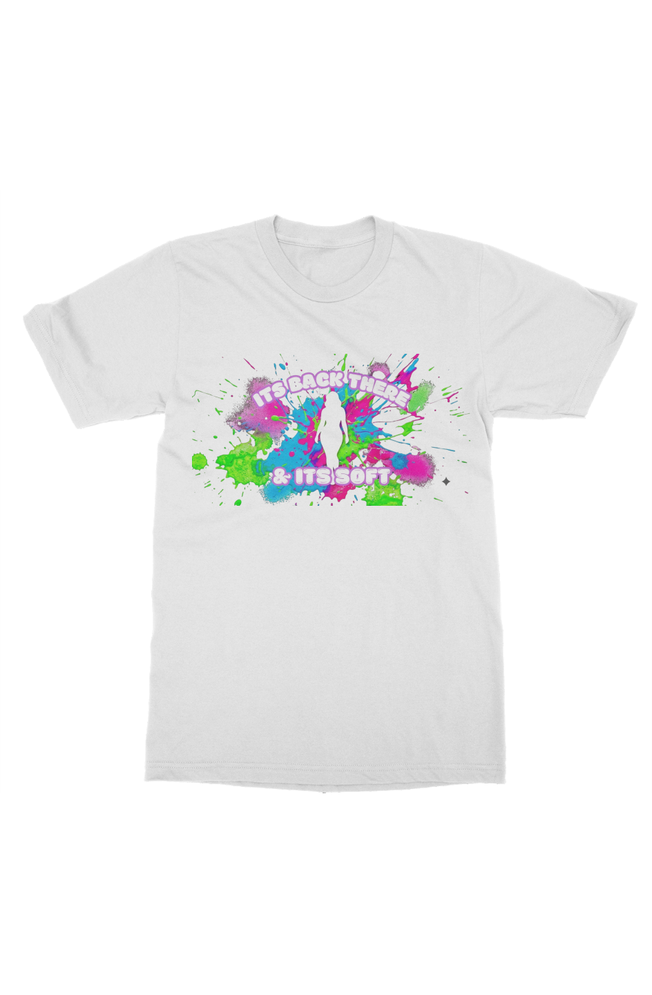 Women's Its Back There Tee