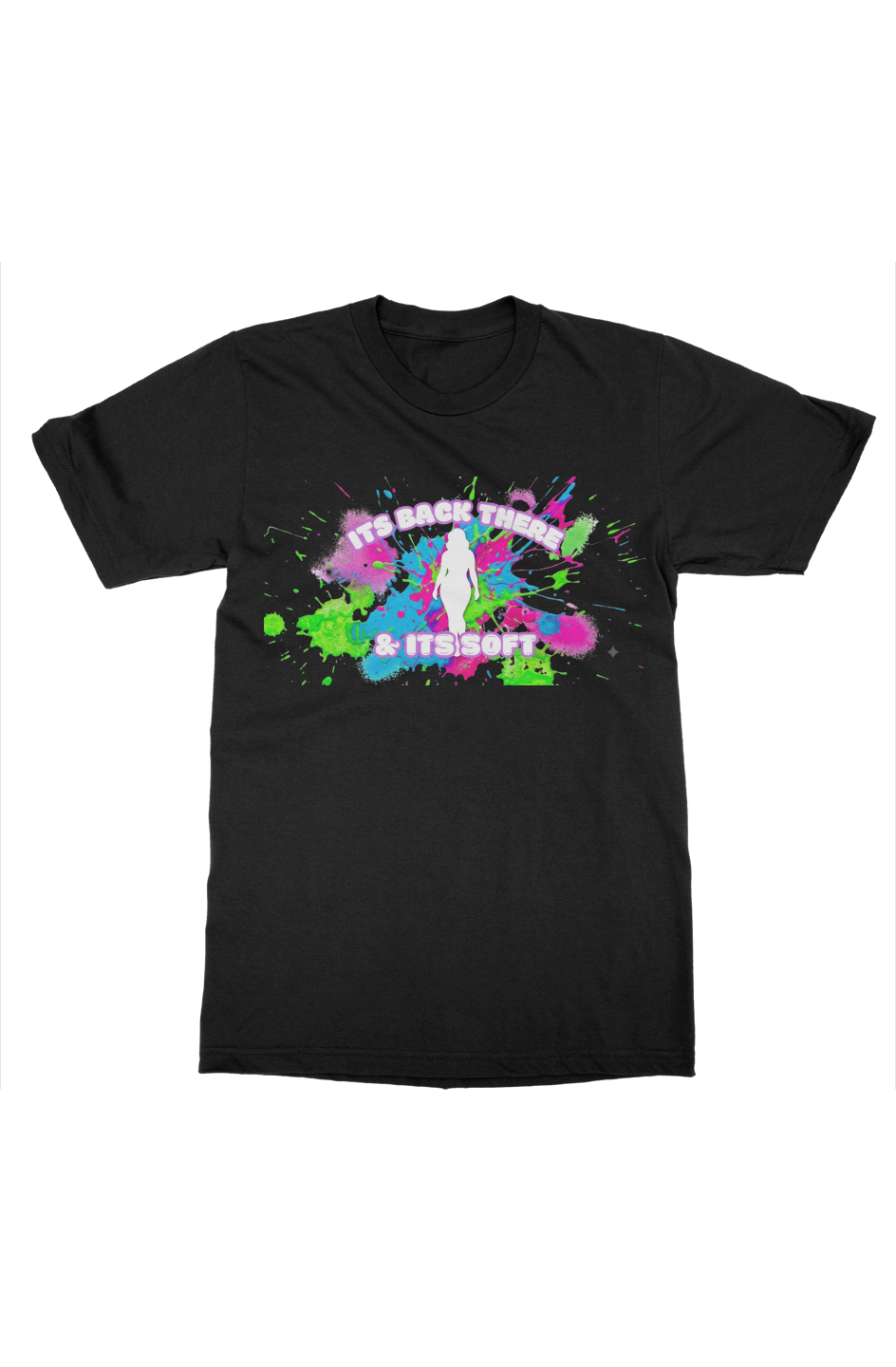 Women's Its Back There Tee