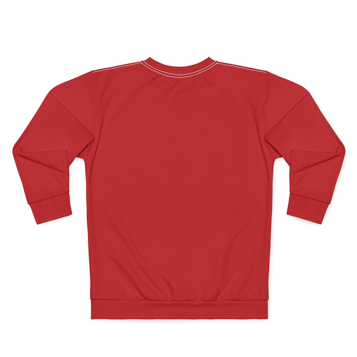 "The Bear Collection" Mens Sweatshirt drk red