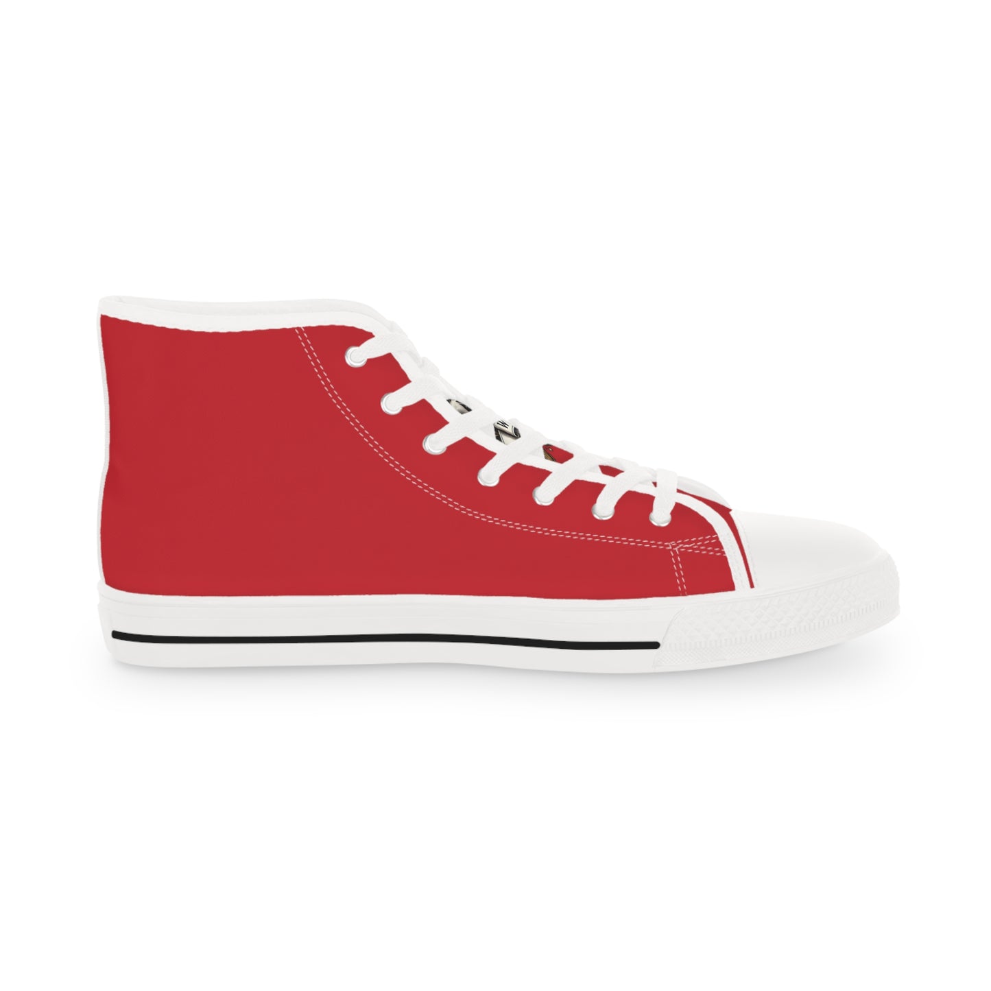 "The Coat Of Arms Collection" Mens High Top Tru's drk red