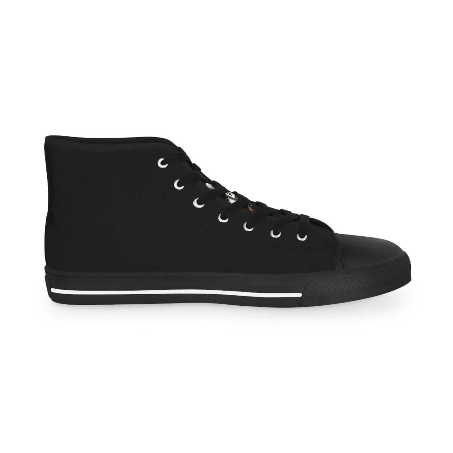 "The Coat Of Arms Collection" Mens High Top Tru's blk