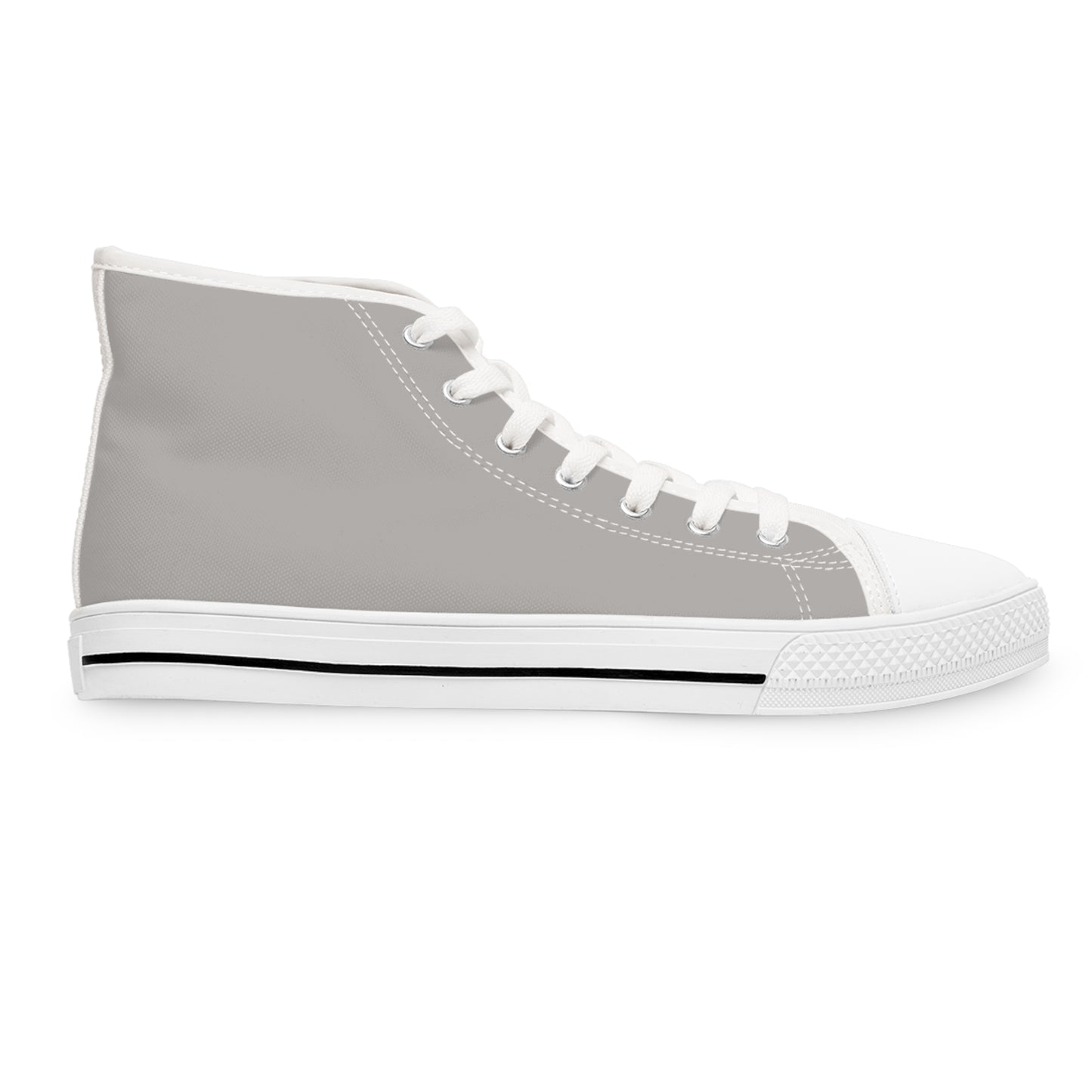 "The Bear Collection" Women's High Top Tru's Lte Gry