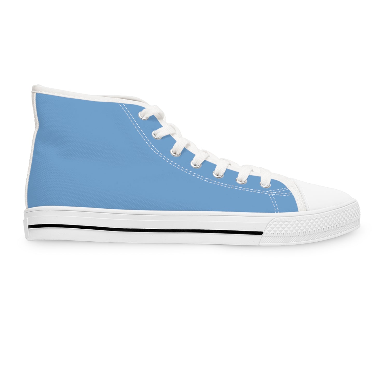 "The Bear Collection" Women's High Top Tru's Lte Blu