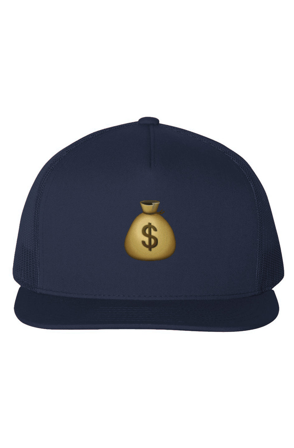 Bag Affirmation Trucker Cap Navy