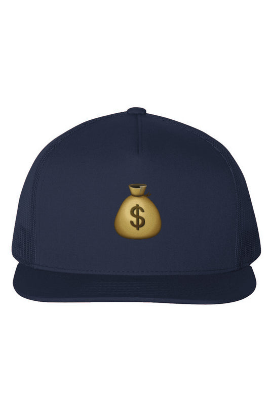 Bag Affirmation Trucker Cap Navy