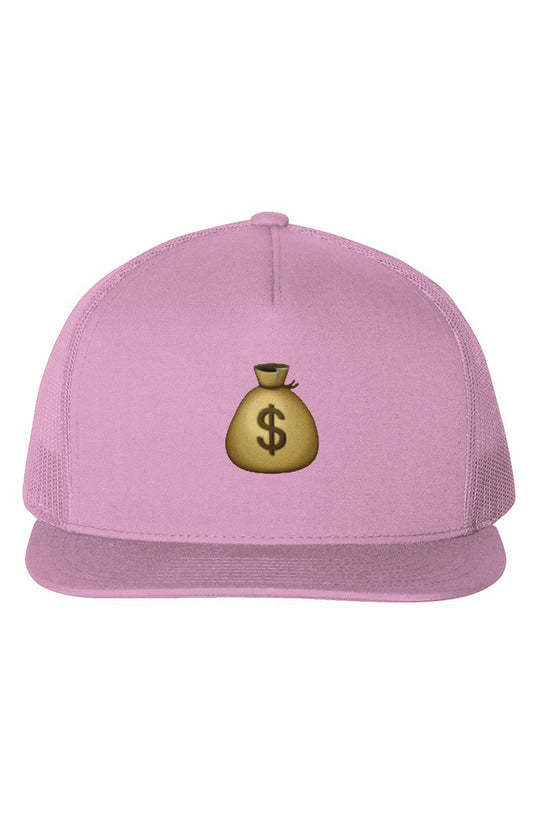 Bag Affirmation Trucker Cap Pink