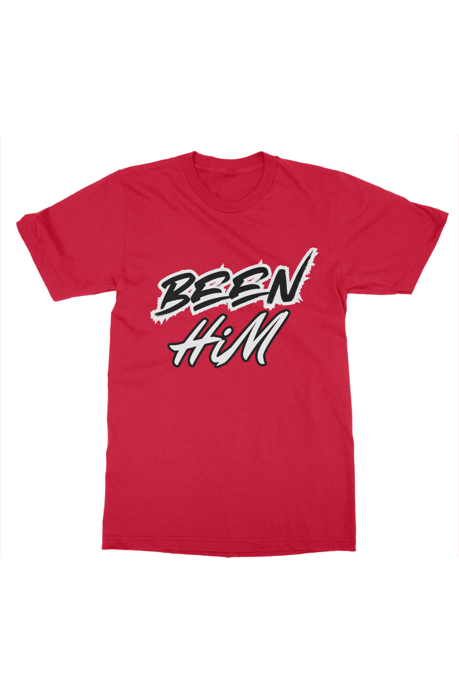 Been Him red