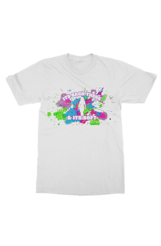 Women's Its Back There Tee