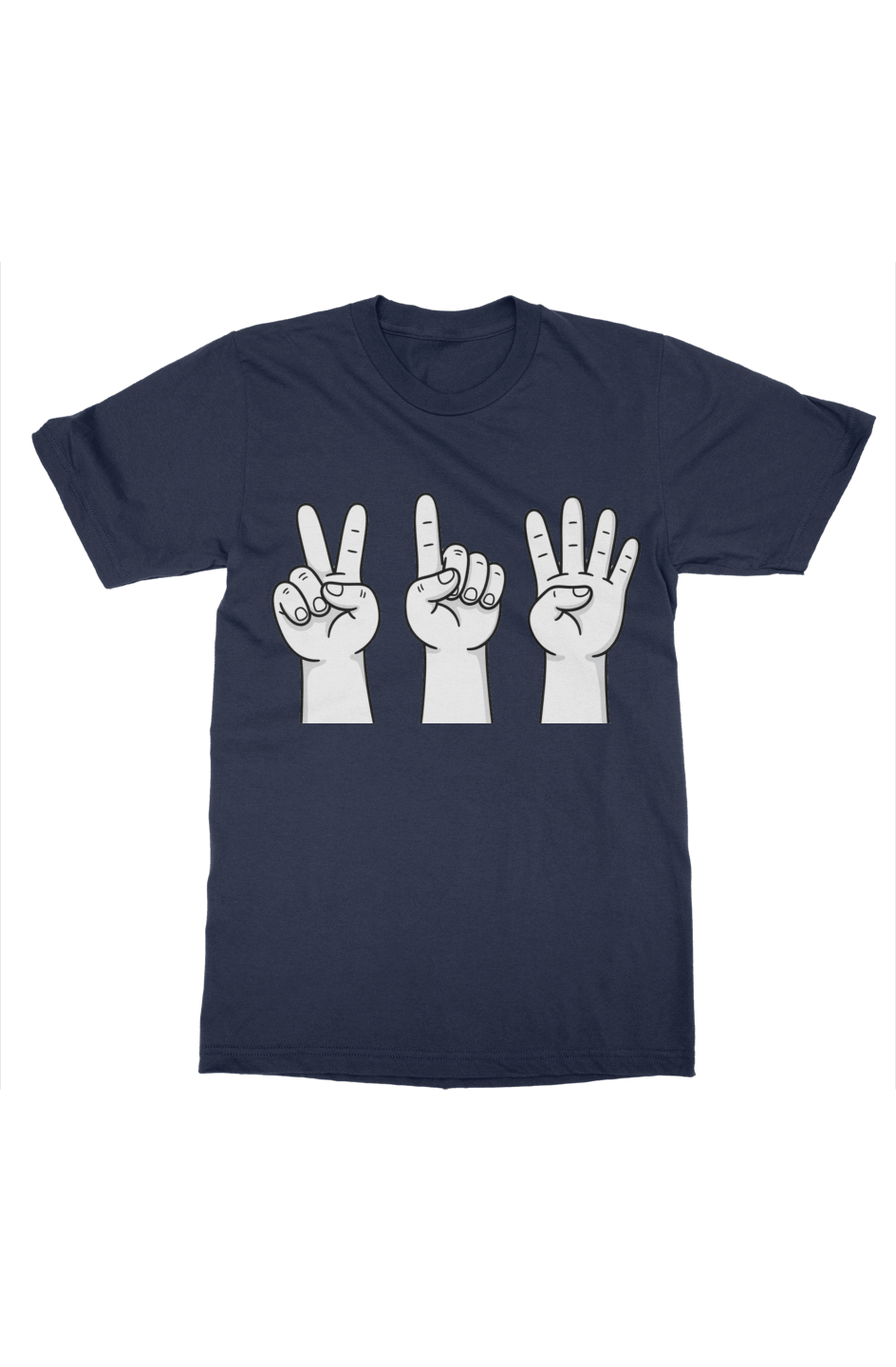 Sign Lingo 214 Tee
