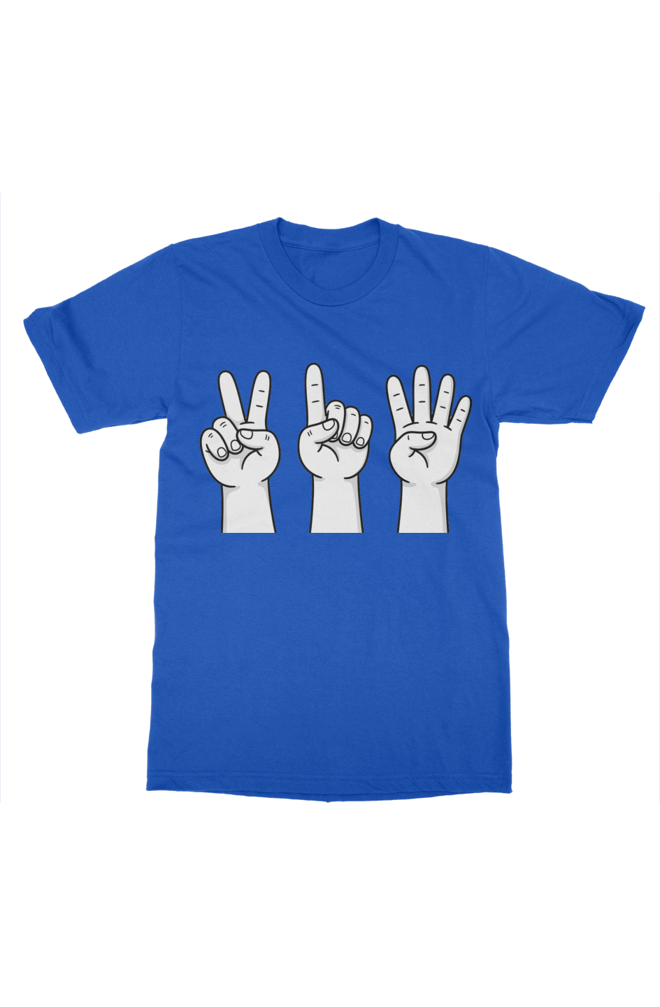 Sign Lingo 214 Tee