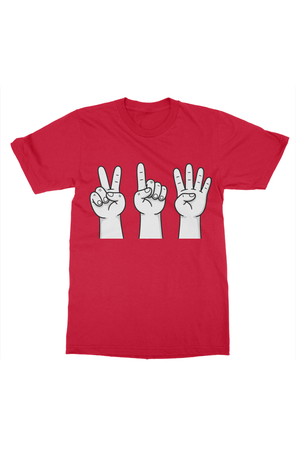 Sign Lingo 214 Tee