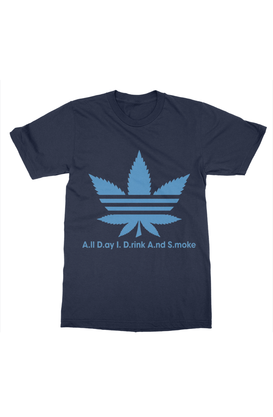 A D I D A S Tee wht