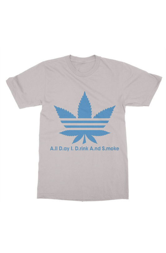 A D I D A S Tee gry