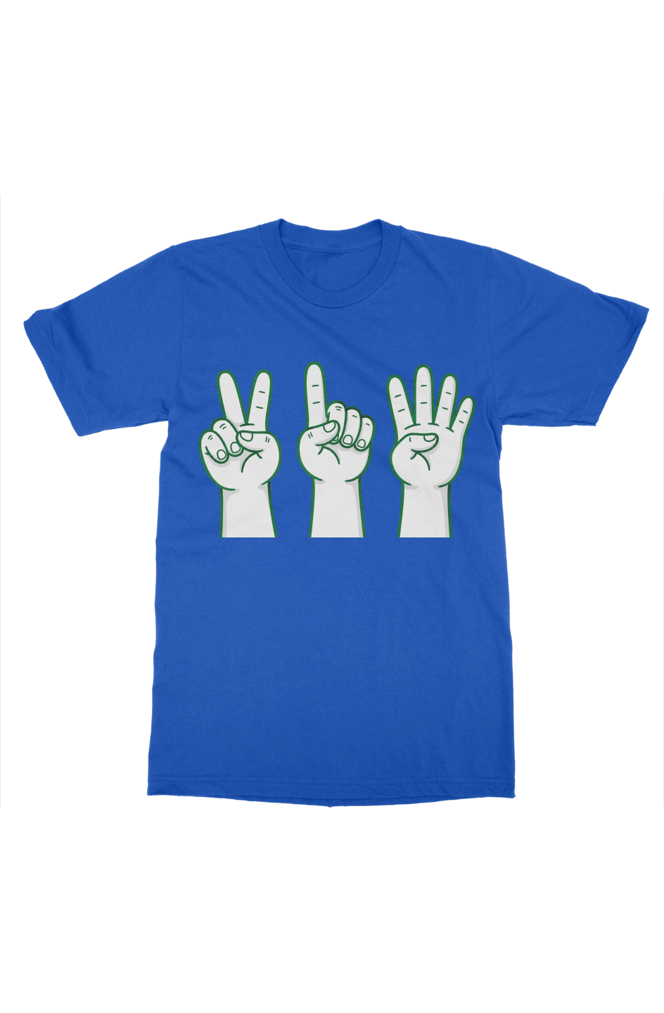 Sign Lingo 214 Tee