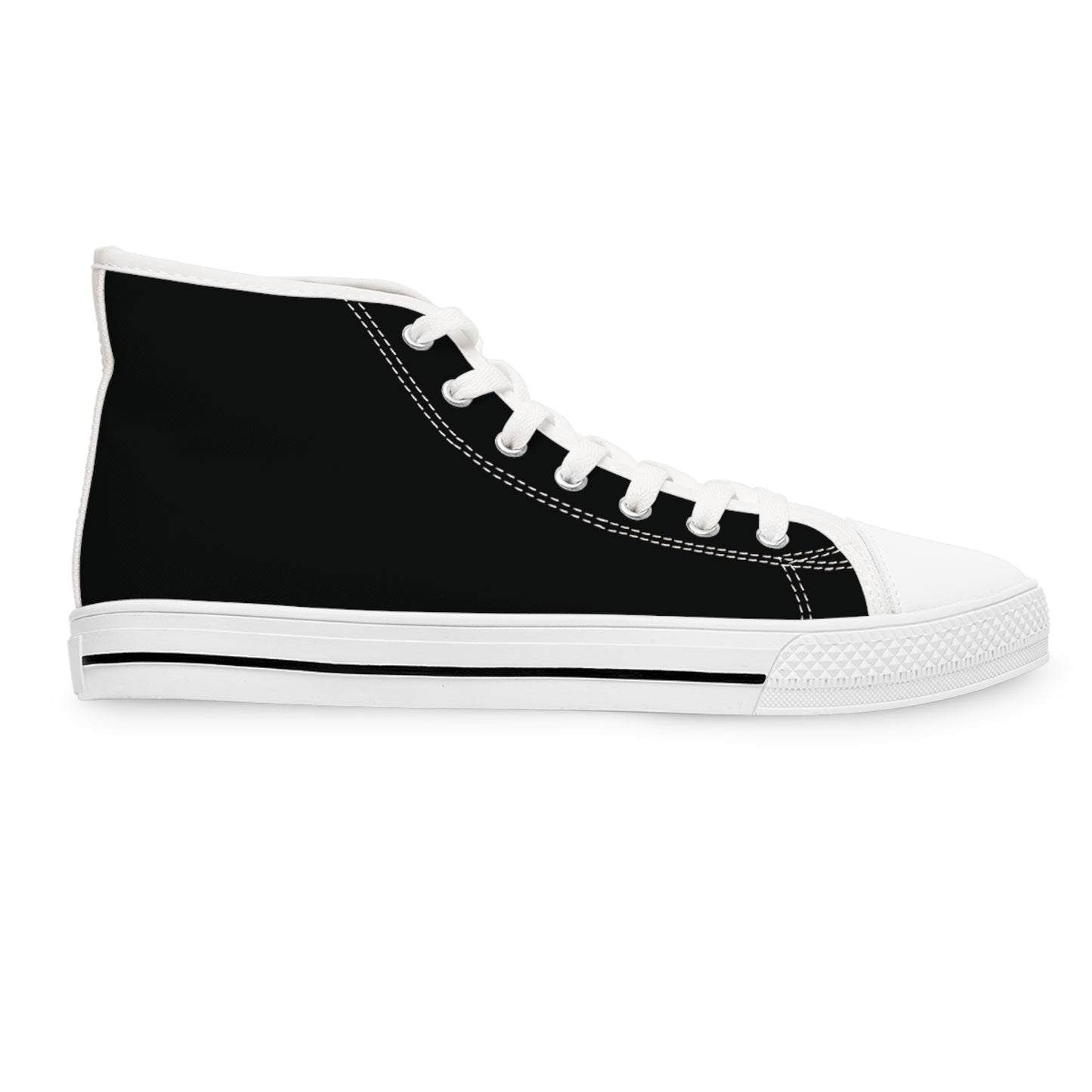 "The Bear Collection" Women's High Top Tru's Blk