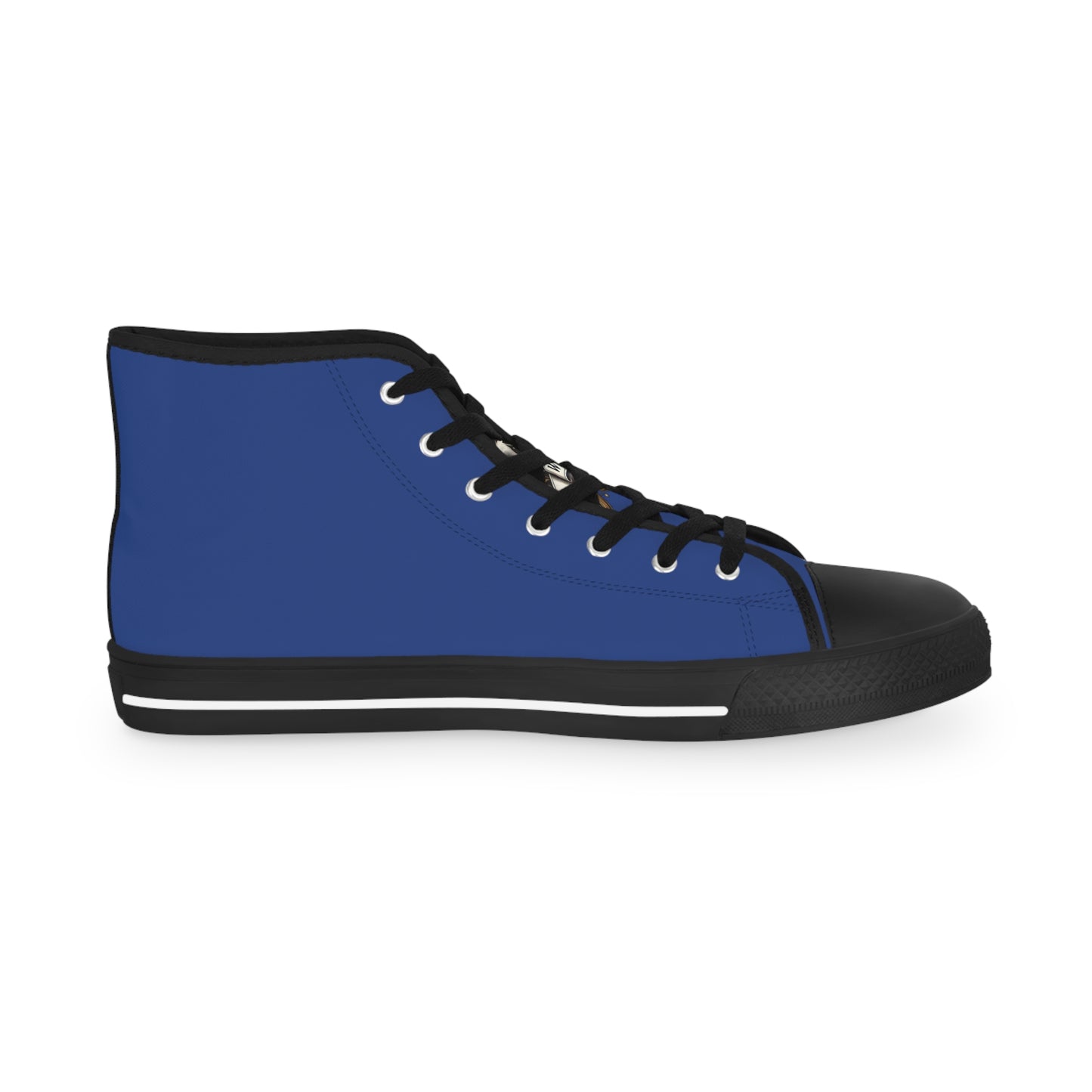 "The Coat Of Arms Collection" Mens High Top Tru's drk blu